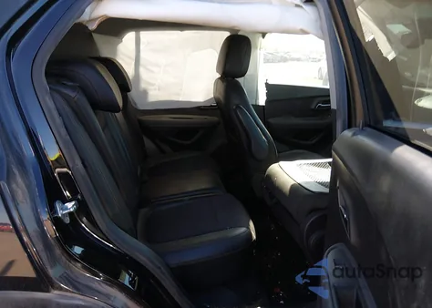 2019 Chevrolet Trax Lt z USA, uszkodzony, nr VIN KL7CJLSB5KB948652